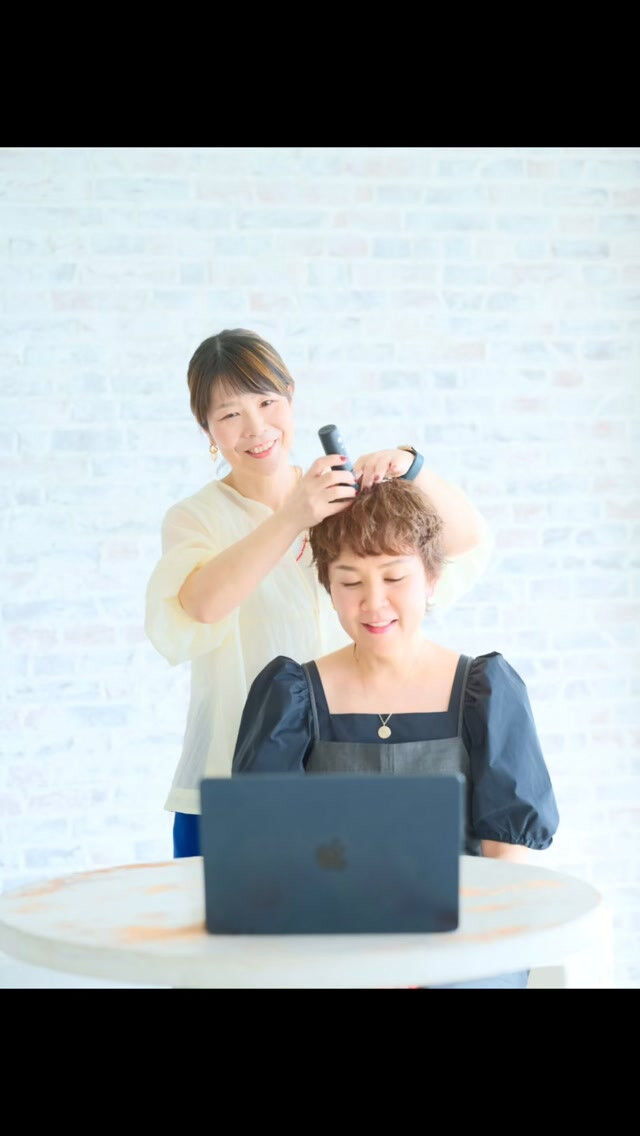 薄毛のお悩み相談先を